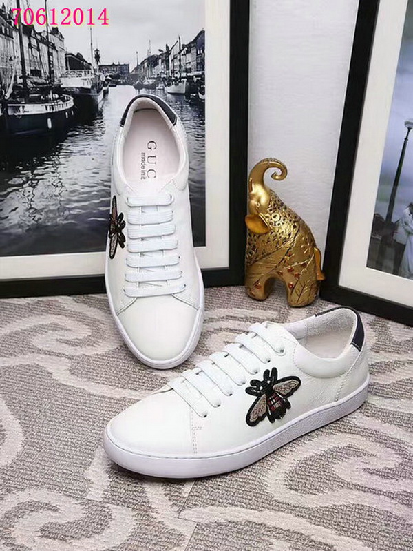 Gucci Low Help Shoes Lovers--314